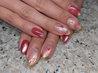 ネイル スズキ マイコのネイルデザイン