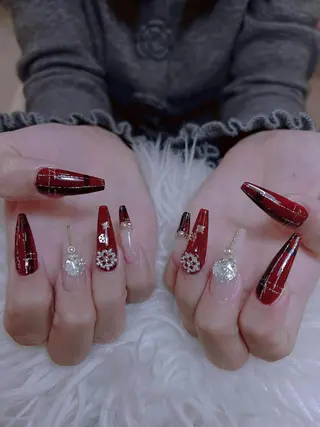 ネイル Anh 高田馬場のネイルデザイン