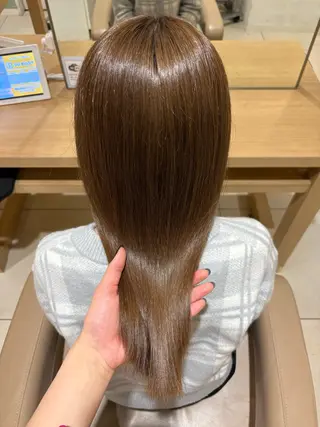 ロング ˗ˏˋいくみˎˊ˗ /パーマ/カラーのヘアスタイル