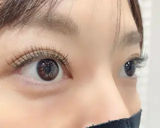 マツエク・マツパ meetsHAND所属・束感まつげ/ Namiのマツエク・マツパデザイン