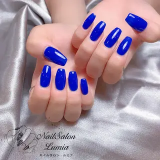 ネイル ネイルサロン ルミア Lumia 店長のネイルデザイン