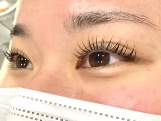 マツエク・マツパ なんば駅5分/まつパ /Mai🎀ིྀのマツエク・マツパデザイン