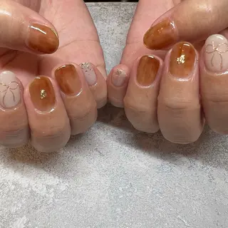 ネイル Aloha Luana 大宮本店所属・AlohaLuana 🌺jrネイリストのネイルデザイン