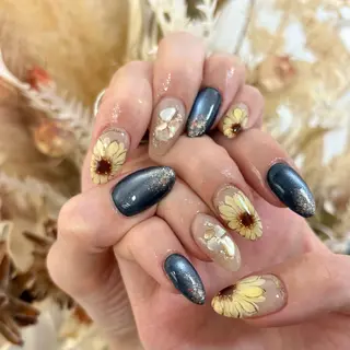 ネイル Basic町田本店 Suzunaのネイルデザイン