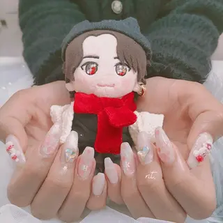 ネイル rit. _リットのネイルデザイン