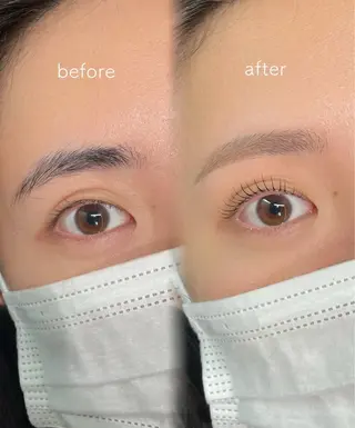 マツエク・マツパ i'm新潟店｜ kyokaの眉毛・アイブロウイメージ