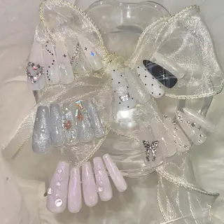 ネイル SHELL NAIL yamadaのネイルデザイン