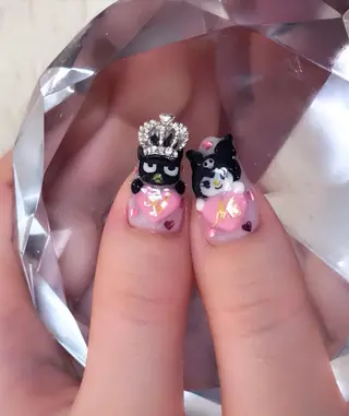 ネイル 🩵池袋heart nail🩵のネイルデザイン
