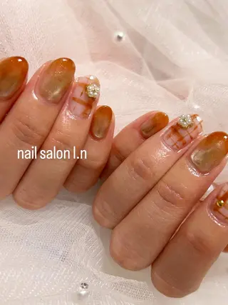 ネイル nail salon L.Nのネイルデザイン