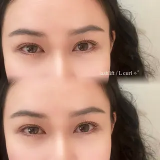 マツエク・マツパ ueki miraiのマツエク・マツパデザイン