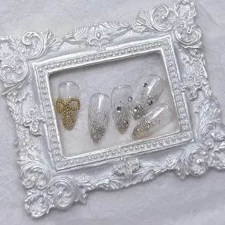 ネイル Diamond NAIL💝のネイルデザイン