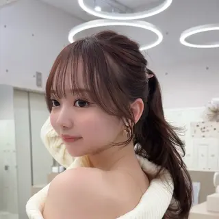 VIEWTENJIN所属・✨️期間限定ボブ メニューあり✨️きらのマツエク・マツパデザイン