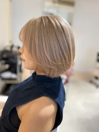 ショート 🫧艶髪専門🫧 マサヤのヘアスタイル