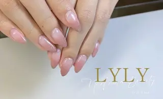 ネイル LYLY ✾ai✾のネイルデザイン