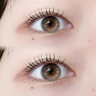 パーマ Lucia 博多店［江里口］のマツエク・マツパデザイン