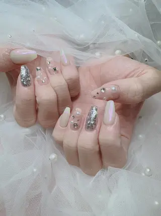 ネイル 🎀シズカ nail🎀のネイルデザイン