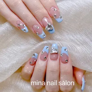 ネイル 奈 奈のネイルデザイン