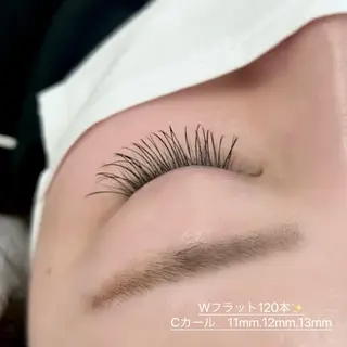 マツエク・マツパ shucre Miyazakiのマツエク・マツパデザイン