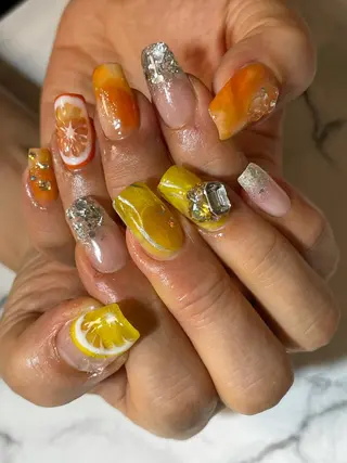 ネイル private salon NIKOのネイルデザイン