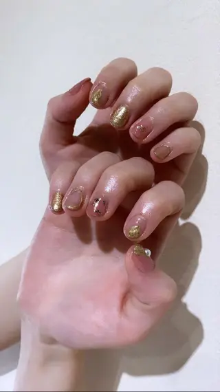 ネイル Fleur 【フルール】のネイルデザイン