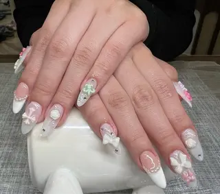 ネイル Sora Nail Ayaseのネイルデザイン
