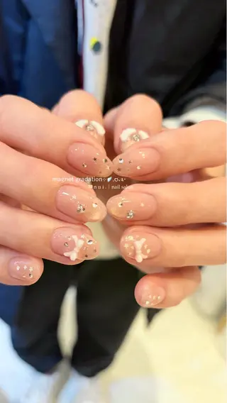ネイル n u i . nail salonのネイルデザイン
