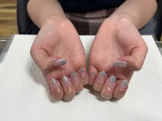 ネイル MAXKELLY 梅田店 Funaのネイルデザイン