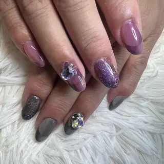 ネイル REMIA所属・beauty salonREMIAのネイルデザイン