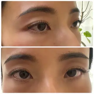 マツエク・マツパ YU MIKOのマツエク・マツパデザイン