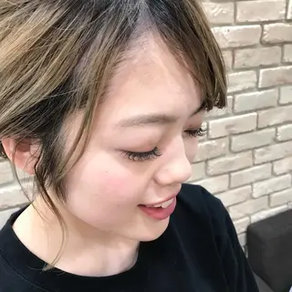 マツエク・マツパ 箱崎 藍のマツエク・マツパデザイン