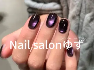 ネイル ネイルサロン ゆずのネイルデザイン