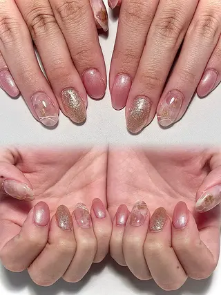 ネイル ネイルサロン nail mor.-ネイル・モア- 藤が丘店所属・三宅 永遠のネイルデザイン