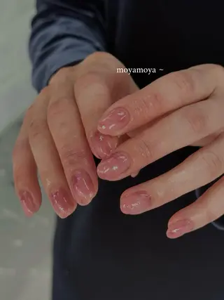 ネイル MISATO ネイリスト福岡/薬院のネイルデザイン