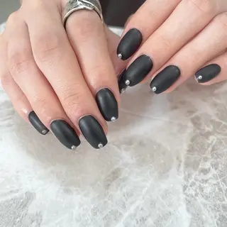 ネイル essence所属・pétit maakoのネイルデザイン