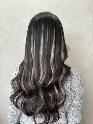 ロング エクステ＊美髪サロン KR2S河内長野店長のヘアスタイル