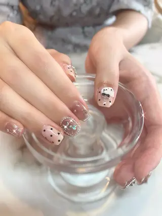 ネイル Liebe あいりのネイルデザイン