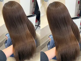 ロング カラー メンズ 🦁おとは🦁 EssbyLovisのヘアスタイル