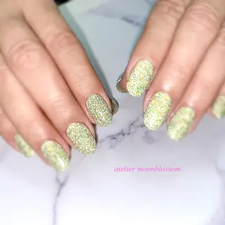 ネイル アトリエ ムーンブロッサムのネイルデザイン