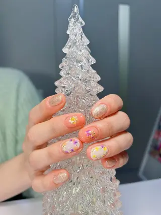 ネイル ネイルサロン ロア旧ジョリーのネイルデザイン