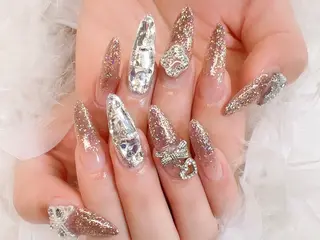 ネイル Beauty静 nailのネイルデザイン