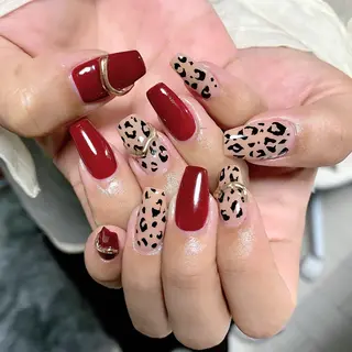 ネイル Miley nailのネイルデザイン