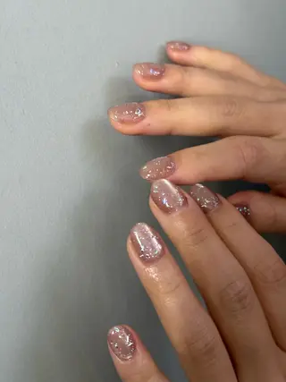 ネイル Manon Yuiのネイルデザイン