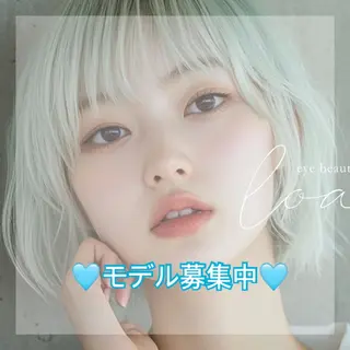 マツエク・マツパ loa👑 kaiのマツエク・マツパデザイン