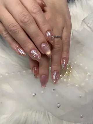 ネイル my nail plus野江内代のネイルデザイン