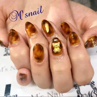 ネイル M's nail所属・M's nail ..のネイルデザイン