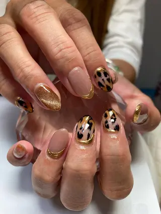 ネイル nail yukkoのネイルデザイン