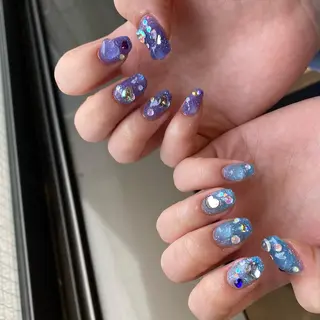 ネイル RINO AMANE nailのネイルデザイン