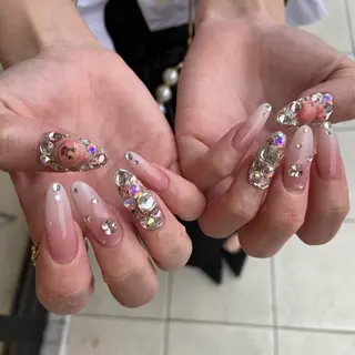 ネイル Allure小山店 Maiのネイルデザイン