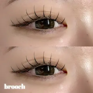 マツエク・マツパ あらい ゆきえのマツエク・マツパデザイン