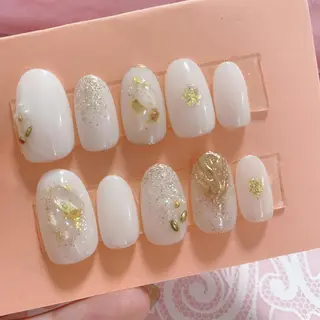 ネイル 吉岡 裕子のネイルデザイン